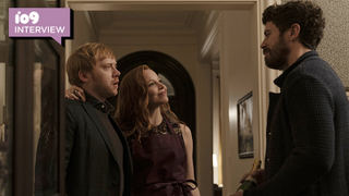 How <i>Servant's</i> Composer Made a Creepy Show Even Creepier
